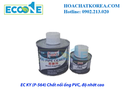 EC KY (P-564) Chất nối ống PVC, độ nhớt cao